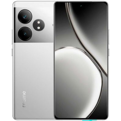 Smartphone realme GT 6T, 12 Go RAM, 256 Go, AMOLED