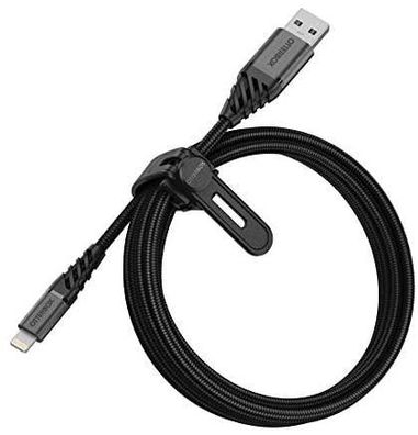 Ladekabel Otterbox Premium 2 Meter Schwarz