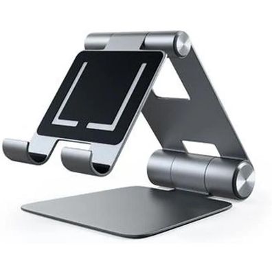 Support Satechi R1 Grau fér Smartphones und Tablets