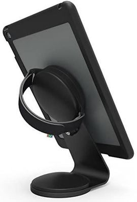 Sicherheitshalterung Maclocks 189BGRPLCK fér Tablets, schwarz