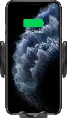 Autohalterung SBS mit 15W kabellosem Laden