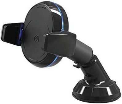 Support de tlphone mobile Scosche MagicGrip Qi 10W