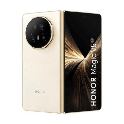 Smartphone Honor Magic V5 mit faltbarem 7,9-Zoll-Display