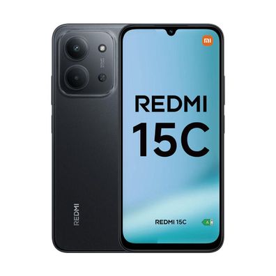 Smartphone Xiaomi Redmi 15C 8 GB RAM, 256 GB Speicher