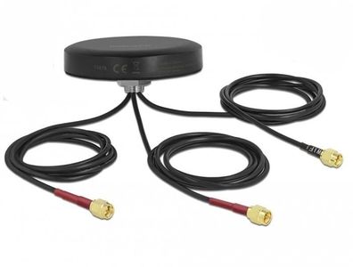 LTE MIMO Antenne Delock 3 dBi