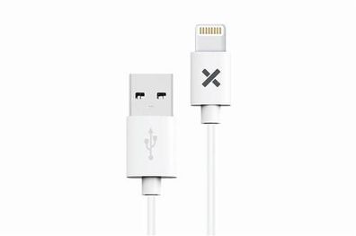 Ladekabel Wefix Weiß 2 Meter fér Apple Geräte