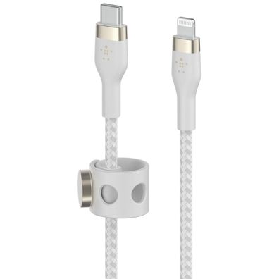USB-C-auf-Lightning-Kabel Belkin, 2 Meter, Schnellladung