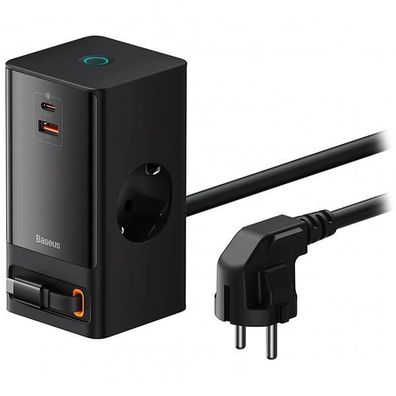 Ladegerät Baseus PowerCombo 65 W