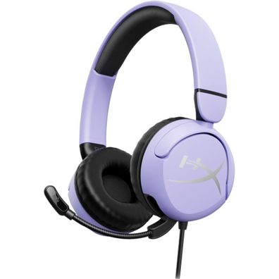 Kopfhörer Hype Lavendel HyperX Cloud Mini