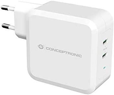 Ladegerät Conceptronic 100W Power Delivery USB-C