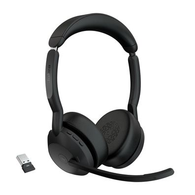 Kabelloser Kopfhörer Jabra Evolve2 55