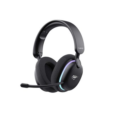 Gaming-Headset Havit Fuxi-H7 mit Mikrofon, Schwarz