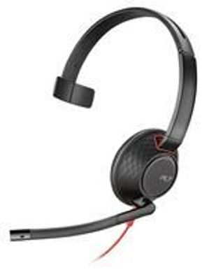 Kabelgebundenes Headset Plantronics Poly Blackwire 5210