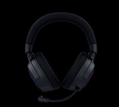 Gaming-Headset Razer Kraken V4 kabellos schwarz