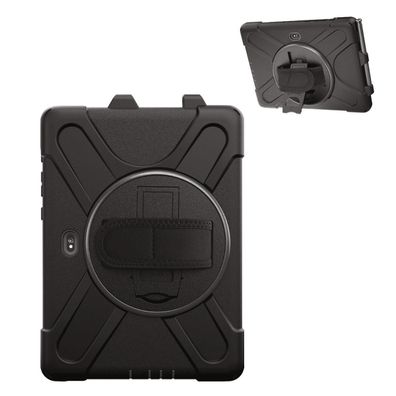 Schutzhélle 4smarts Rugged Grip fér Galaxy Tab Active4 Pro, schwarz