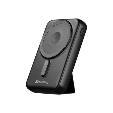 Powerbank Sandberg Magnetische kabellose 10000 mAh