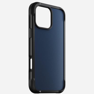 Schutzhélle Nomad Blaue Atlantik fér iPhone 16 Pro Max