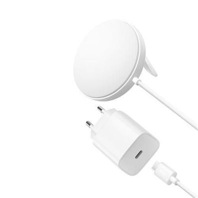 Ladegerät Belkin BOOST Charge Pro Qi2 Weiß