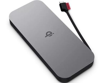Powerbank Lenovo 10000mAh Schnellladefunktion