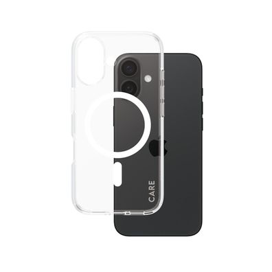 Handyhélle PanzerGlass transparent robust kompatibel mit MagSafe