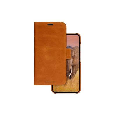 Handyhélle dbramante Lynge aus echtem Leder mit RFID-Schutz