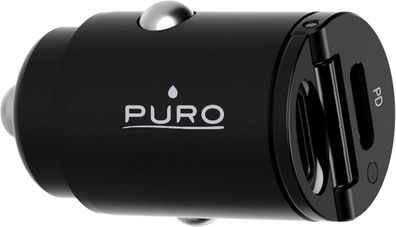 Autoladegerät Puro 30W USB-C Schnellladung