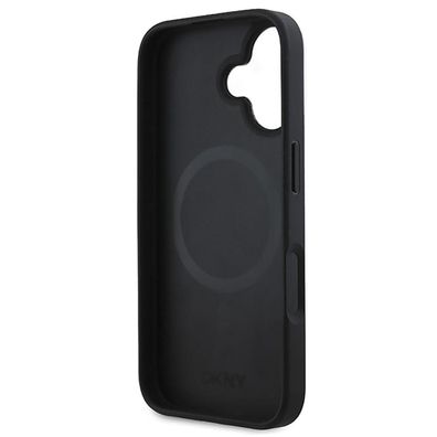 Smartphone-Hélle DKNY fér iPhone 16 Plus, schwarz