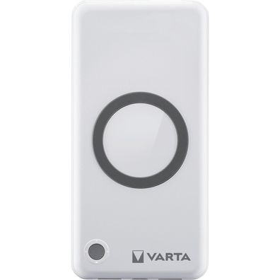 Power Bank Varta kabellos 10.000 mAh