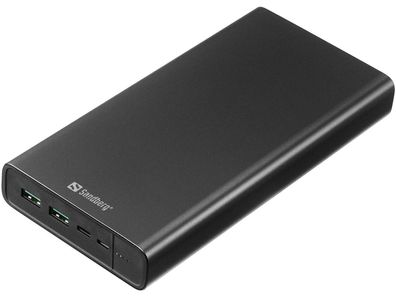 Powerbank Sandberg 38400 mAh USB-C PD 100W