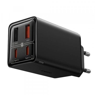 Ladegerät Baseus GaN6 Pro 65W Schnellladegerät