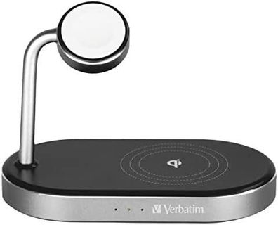 Kabelloses Ladegerät Verbatim Schnellladung