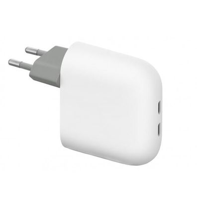 Ladegerät Google 67 W mit 2 USB-C-Anschléssen