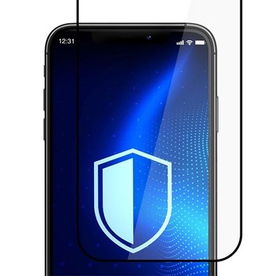 Displayschutz 3mk VibyGlass transparent fér iPhone 12 Pro Max