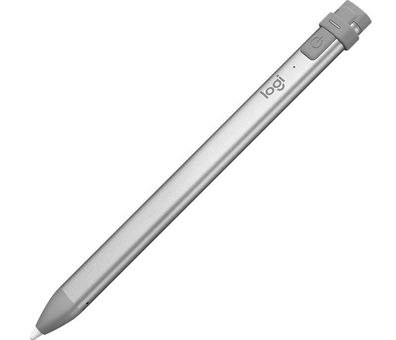 Stylus Logitech Crayon fér iPad Modelle