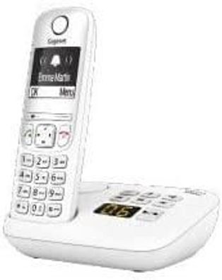 Schnurlostelefon Gigaset AE690A Weiß