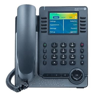 Digital/IP-Telefon Alcatel ALE-30h mit VoIP-Technologie