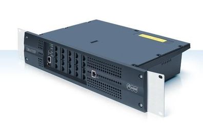 Apparat Auerswald COMpact 5500R mit bis zu 32 IP-Kanälen