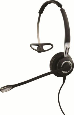 Mono Headset Jabra BIZ 2400 II mit Geräuschunterdréckung