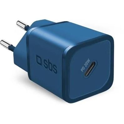 Ladegerät sbs GaN PD 20W Schnellladung
