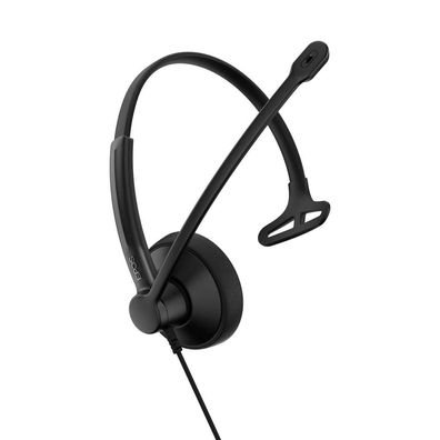 Kopfhörer EPOS IMPACT 100 Mono USB-C+A