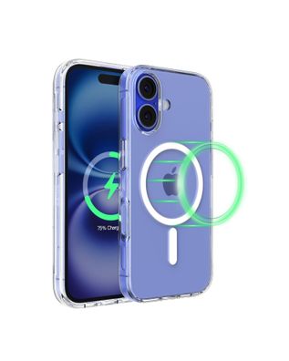 Schutzhélle Belkin Transparent fér iPhone 16