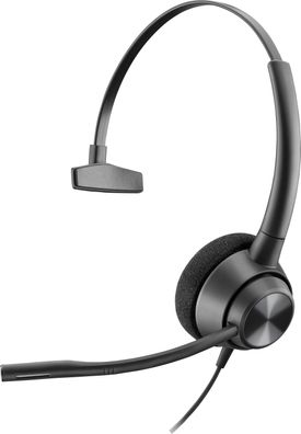 Kopfhörer Poly EncorePro 310 kabelgebundenes Mono-Headset