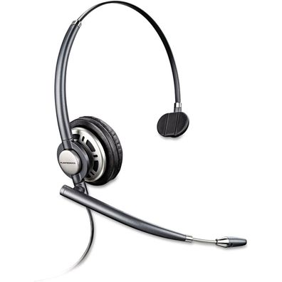 Mikro-Headset HP Poly EncorePro HW710 mit Geräuschunterdréckung