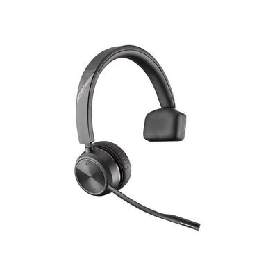 DECT Headset Poly Savi 7210 mit 12 Stunden Akkulaufzeit