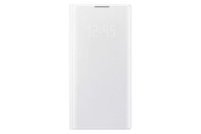 Folio-Case Samsung LED View Cover Weiß 6,3 Zoll