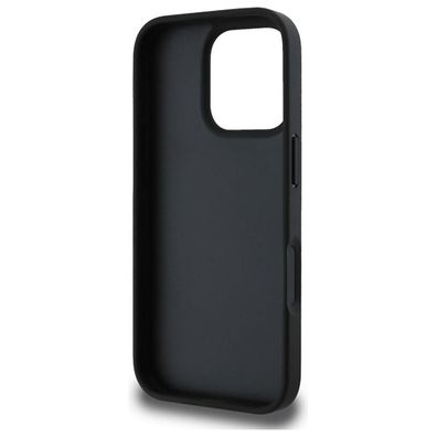 Smartphone-Hélle DKNY Schwarz Silikon