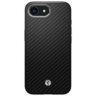 Schutzhélle Spigen Enzo Aramid MagSafe kompatibel