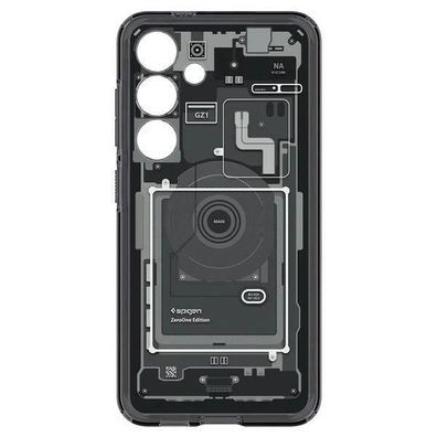 Handyzubehör Spigen Ultra Hybrid grau