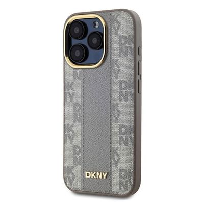 Smartphone-Hélle DKNY elegantes Karomuster