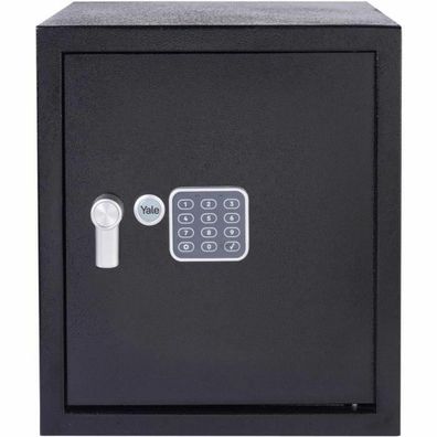 Elektronischer Safe Yale YSV/390/DB2 40 L schwarz